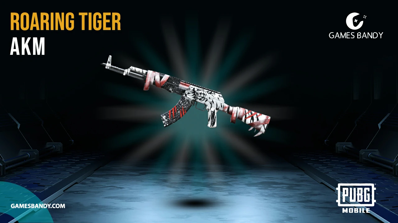 Roaring Tiger - AKM