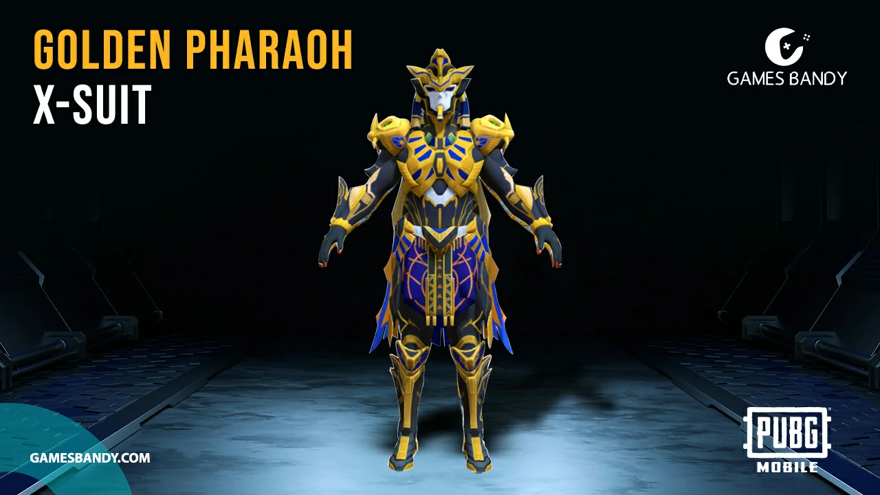  Pharaoh X-Suit