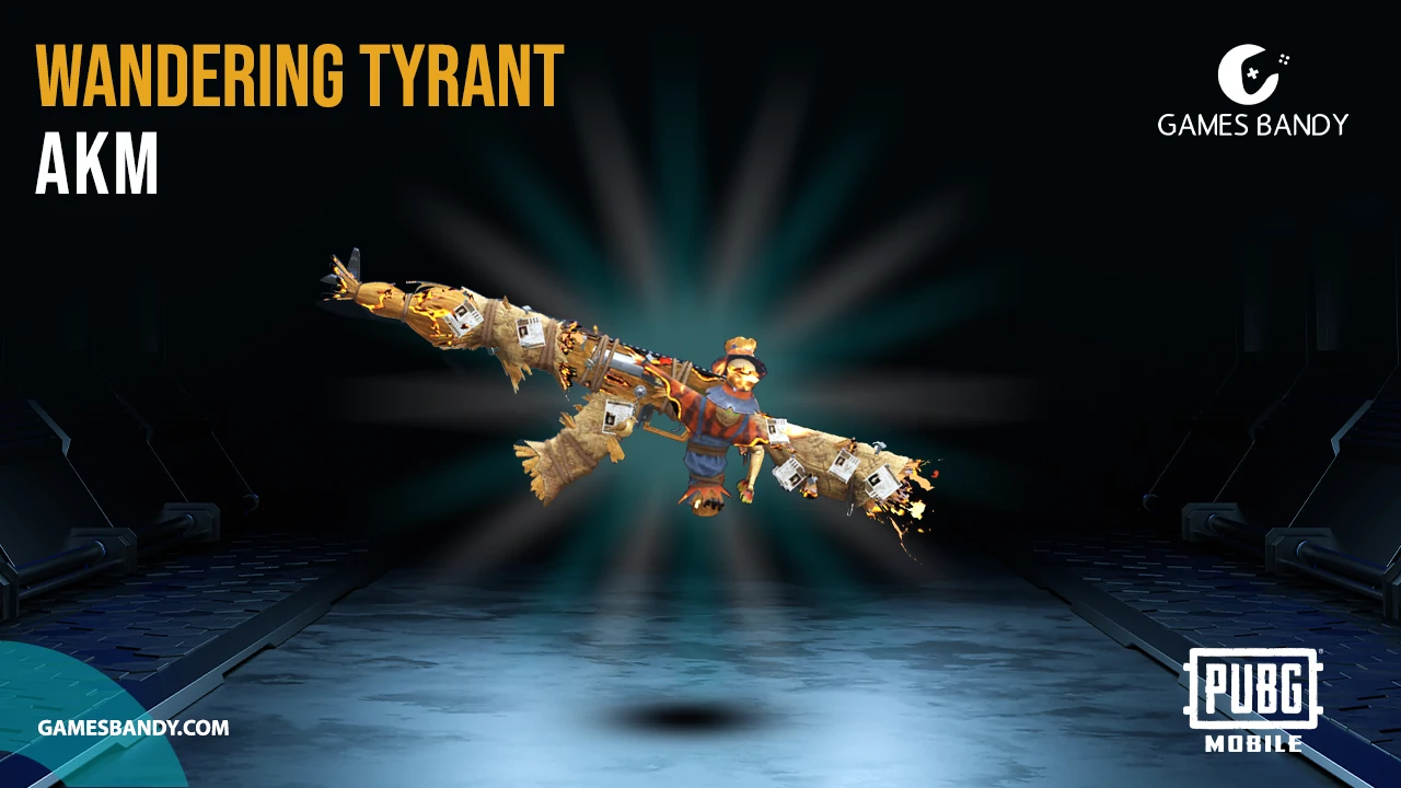 Wandering Tyrant - AKM