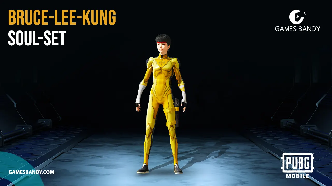 Bruce Lee Kung Soul Set