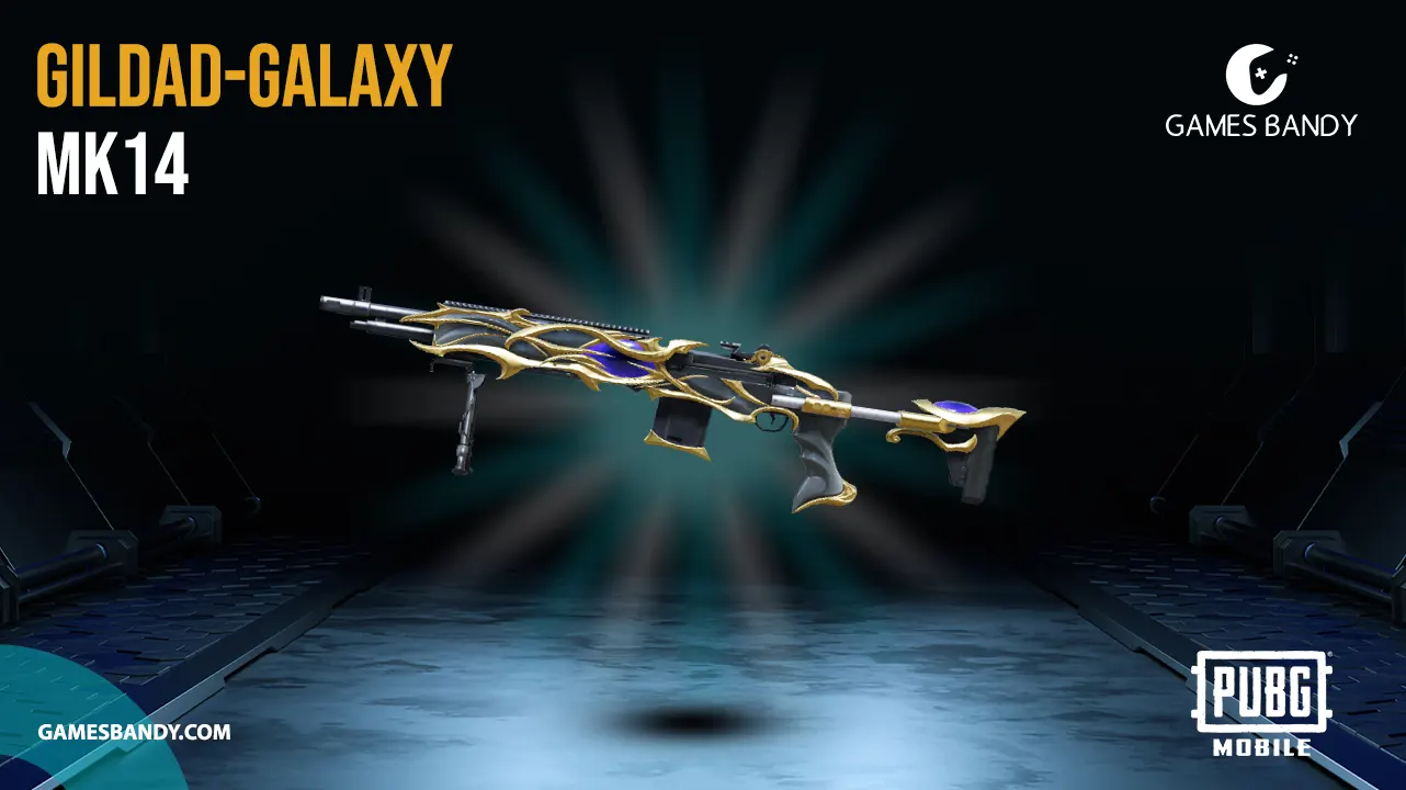 Gildad Galaxy - MK14