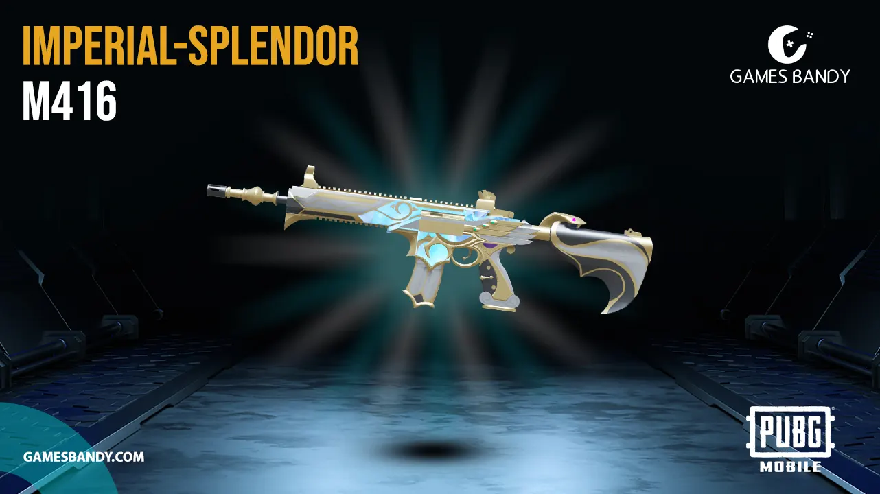 Imperial Splendor - M416