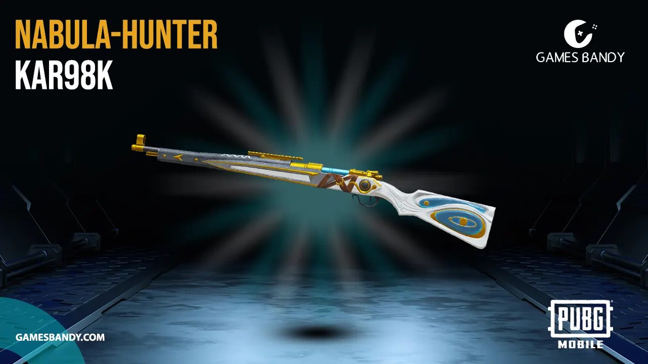 Nabula Hunter - Kar98K